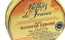 Carrefour informe: Alerte à la listériose sur des munsters GEROME "Reflet de France"