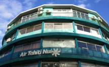 Préavis de grève chez AIR TAHITI NUI