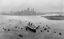 Il y a 60 ans, le mythique paquebot France était mis à l'eau à Saint-Nazaire