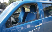 Une bagarre dégénère à Raiatea: deux véhicules de gendarmerie endommagés