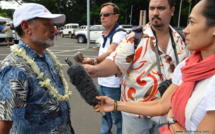 Le collectif Te Tau No Te Hono de Franck Tehaamatai rejette la réunion tripartite proposée par Oscar Temaru