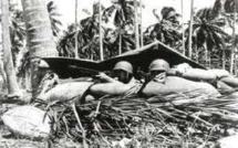70ème anniversaire de la bataille de Guadalcanal