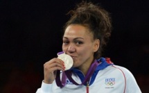 La tahitienne Anne-Caroline Graffe remporte la médaille d'Argent de taekwondo au JO de Londres!