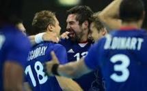 JO-2012 - Hand messieurs - La France conserve son titre grâce à sa défense