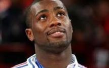 JO-2012 - Judo: accueil triomphal pour Teddy Riner à son retour en Guadeloupe