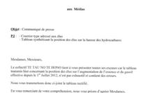 Hausse du carburant: Le Collectif « TE TAU NO TE HONO " revient sur sa liste et rectifie le tir