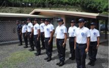 Cérémonie de fin de scolarité  de la troisième promotion des Cadets de la République