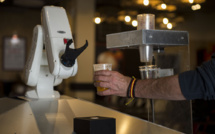 En Espagne, bières à distance grâce à un robot