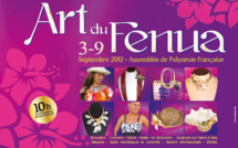 Exposition artisanale: 3eme édition du salon " Art du Fenua" 