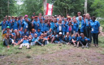 Retour sur le Jamboree 2012: 50 enfants polynésiens ont "vécu leur rêve"