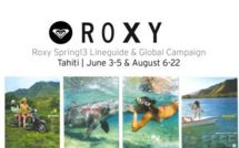 Tahiti Tourisme: Nouveau partenariat de la destination avec la marque Roxy