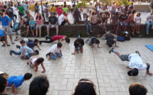 Seconde édition de Yes We Dance placée sous le signe de la street-dance