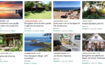 En Polynésie, Airbnb résiste (un peu) à la crise