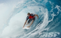 L'Australien Mick Fanning remporte la Billabong Pro Tahiti 2012