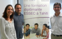 17 stagiaires managers en formation avec l’Essec