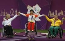 Jeux Paralympiques: déjà des records du monde et une médaille pour la Chine