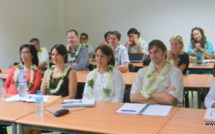 La rentrée des stagiaires managers de la CCISM/ESSEC