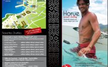 Mahana Pae de ce Vendredi 31 août 2012 autour du thème : Te Horu’e – le surf