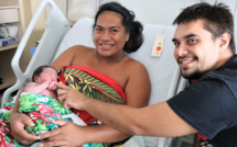 Un bébé né sur le parking de la mairie de Punaauia, un autre dans l'ambulance