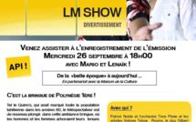 LM Show le nouveau divertissement de Polynésie 1ère !