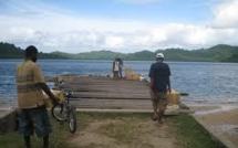 Aide néo-zélandaise et asiatique aux transports inter-îles à Vanuatu