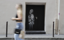 Un Banksy, volé au Bataclan à Paris en 2019, retrouvé dans une ferme italienne