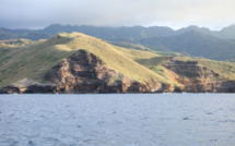 Découvertes géologiques sous les Marquises et Hawaii