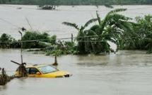 Les inondations s’étendent en Papouasie-Nouvelle-Guinée