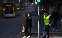 Coronavirus: Melbourne s'efforce de contenir plusieurs foyers de contamination