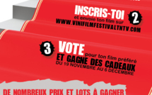 1ère édition du VINI FILM FESTIVAL ON TNTV : appel à candidatures