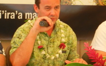 Tahiti Tourisme : le prochain président du Conseil d'administration serait désigné par Oscar Temaru