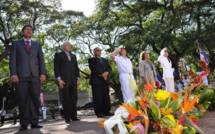 Hommage aux harkis et aux autres membres des formations supplétives de la guerre d’Algérie