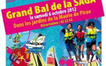 Grand bal de la Saga le 06 octobre