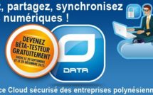 O'Data, le stockage Cloud sécurisé de l'OPT