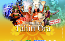 Après le Japon ,les Ballets de Tahiti Ora en tournée en France