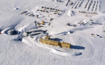 Réchauffement 3 fois plus rapide au Pôle Sud que dans le reste du monde