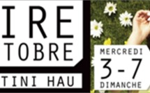 19ième Foire d'Octobre à la salle Aorai Tinihau du 3 au 7 octobre