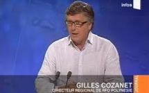 Gilles Cozanet: "On assume notre identité de service public, on ne fait pas de la recherche d'audience à tout prix"