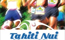 1ère édition "Tahiti Nui Marathon"