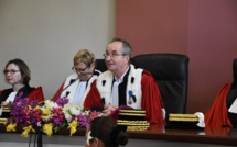 Thierry Polle attaché à "l’indépendance des magistrats"
