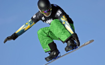 Australie: le snowboardeur Alex Pullin meurt à 32 ans