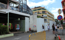 Travaux de rénovation au Marché de Papeete pendant 4 mois