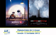 Projection géante et gratuite à la belle étoile, samedi 13 octobre