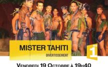 Polynésie 1ère : Le show "Mister Tahiti 2012", vendredi à 19h40