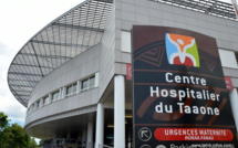 Le centre hospitalier du Taaone sous perfusion