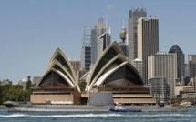L'Australie revoit à la baisse ses prévisions de croissance 2012/13