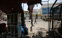 Deux manifestants tués lors de heurts à Bagdad