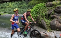 Trans-Tahitienne en "Bike &amp; Run" : La traversée de Tahiti en 3H24 !