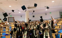 Quinze nouveaux diplômés pour l’École de Commerce de Tahiti