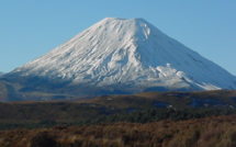 Risque d'éruption du plus grand volcan en activité de Nouvelle-Zélande